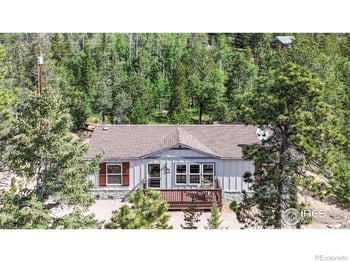 62 Spokane Ct, Red Feather Lakes, CO 80545