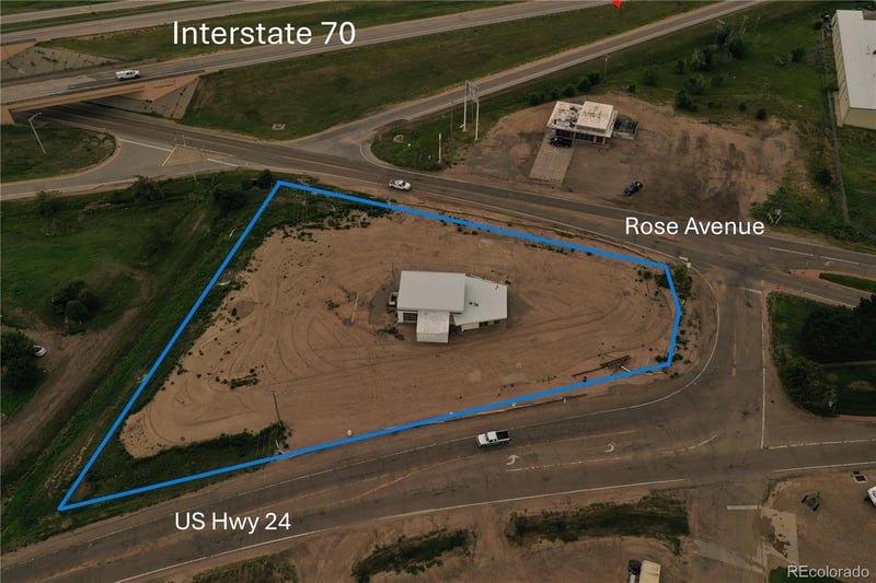 550 Rose Ave, Burlington, CO 80807
