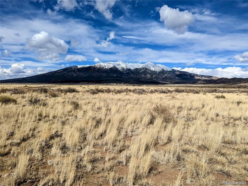 Lot 8 JJ 3rd St, Blanca, CO 81123