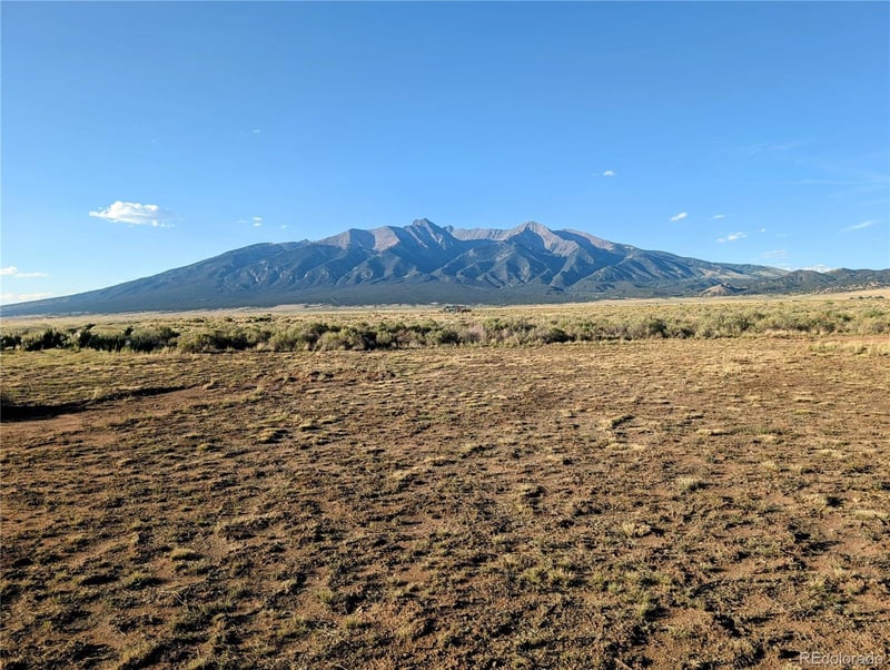 Lot 8 JJ 3rd St, Blanca, CO 81123