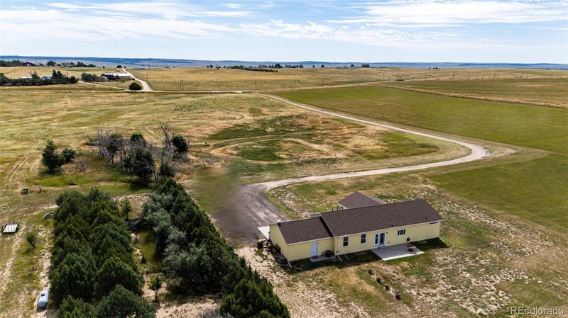 37615 Comanche Creek Rd, Kiowa, CO 80117