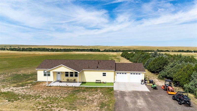 37615 Comanche Creek Rd, Kiowa, CO 80117