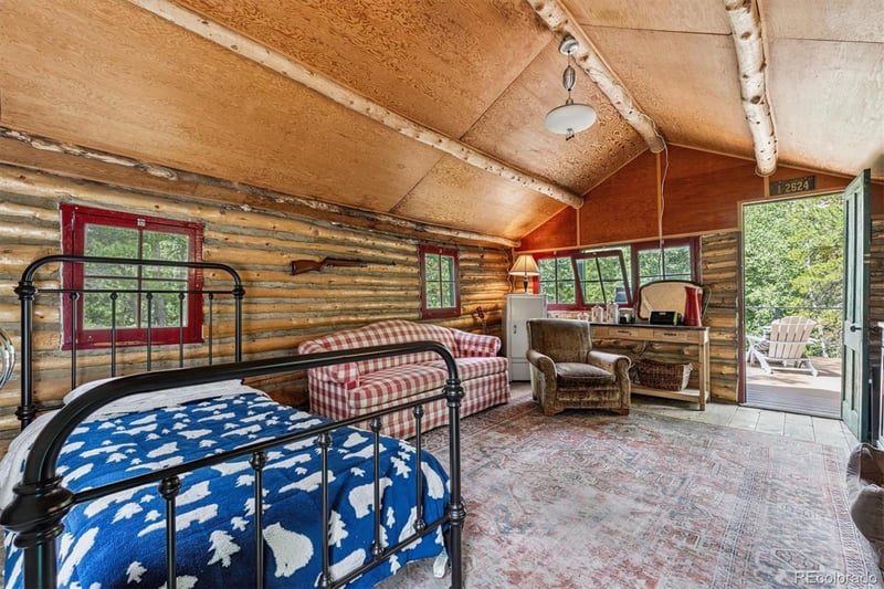 306 Olde Carter Lake Rd, Golden, CO 80403