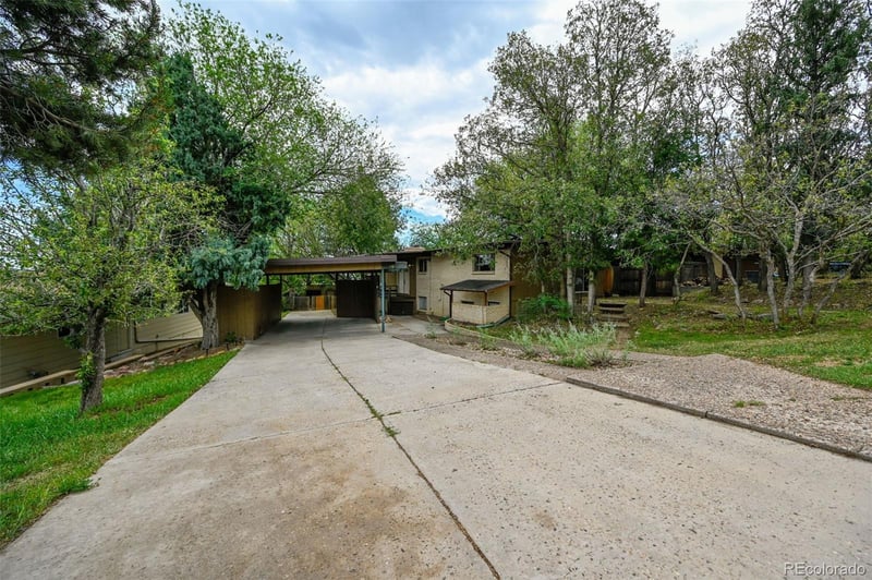 707 Orion Dr, Colorado Springs, CO 80906