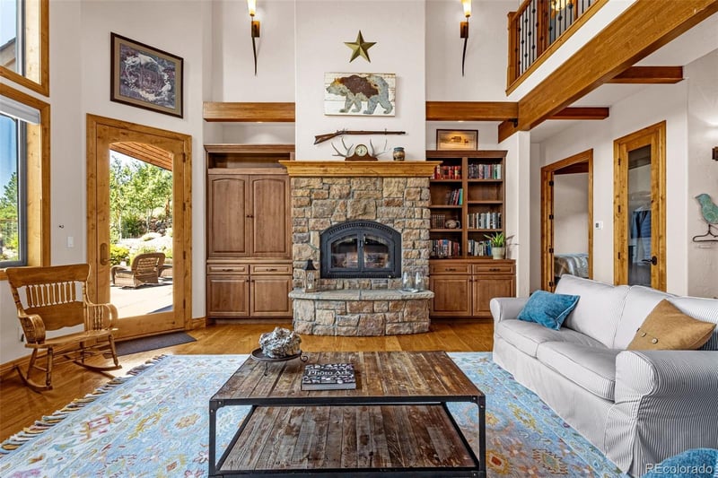 710 Sunrise Cir, Woodland Park, CO 80863