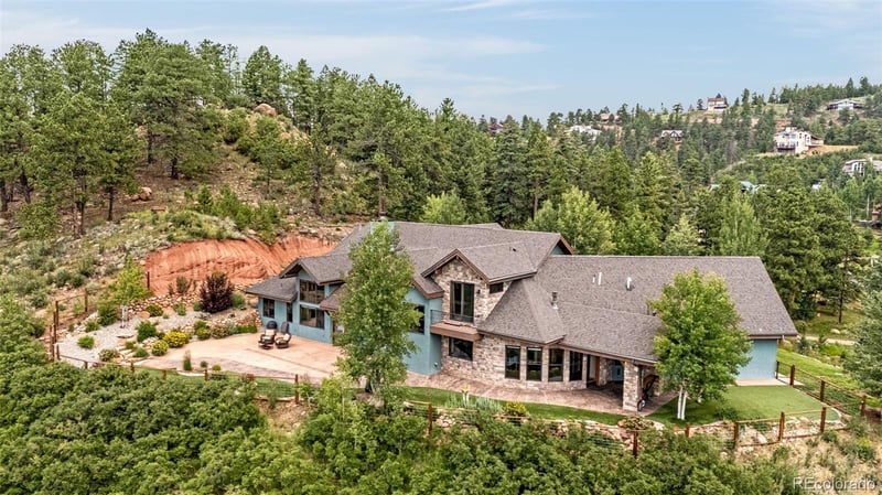 710 Sunrise Cir, Woodland Park, CO 80863