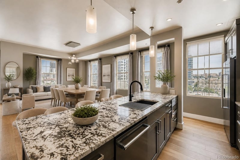 475 W 12th Ave #7E, Denver, CO 80204