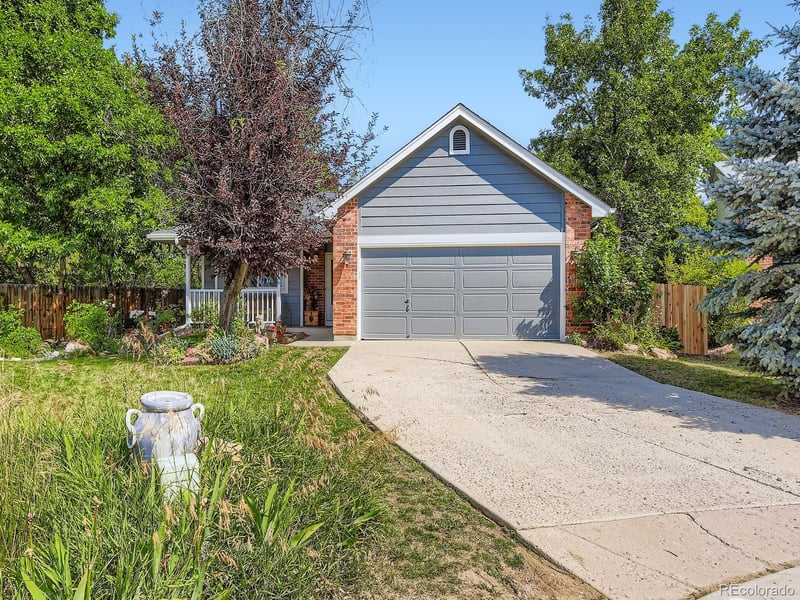 7825 Sand Mountain, Littleton, CO 80127