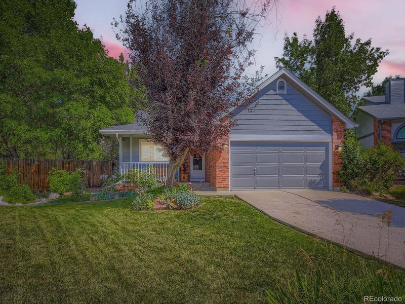 7825 Sand Mountain, Littleton, CO 80127