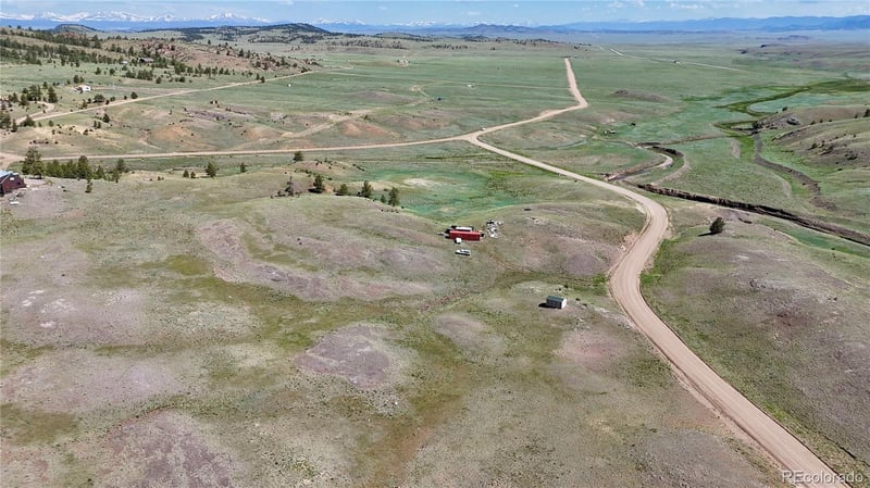 707 Thrush Ln, Hartsel, CO 80449