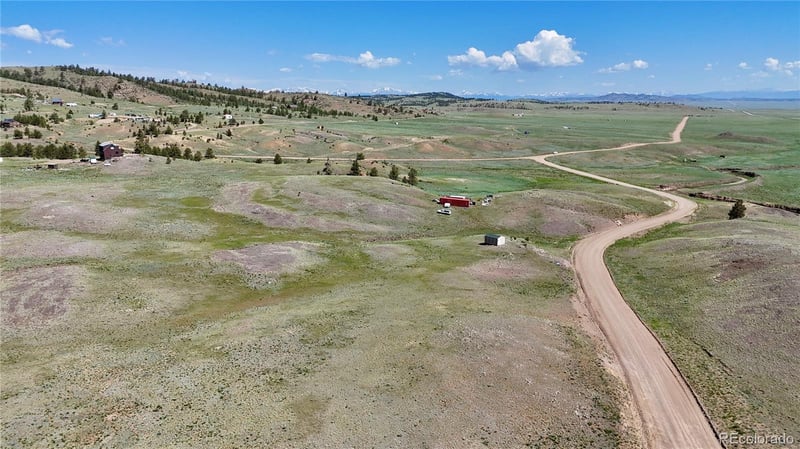 707 Thrush Ln, Hartsel, CO 80449