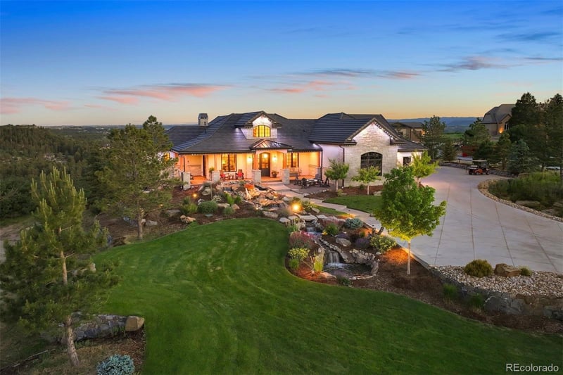 1324 White Fir Ter, Castle Rock, CO 80108