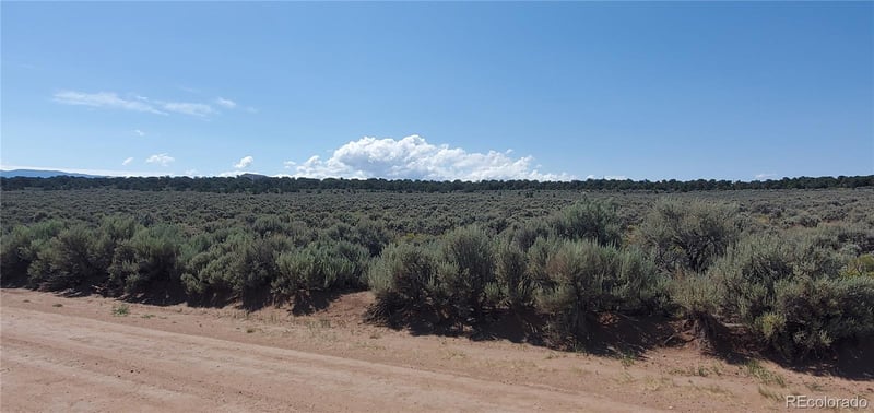 Lot 3392 Norton Rd, Fort Garland, CO 81133