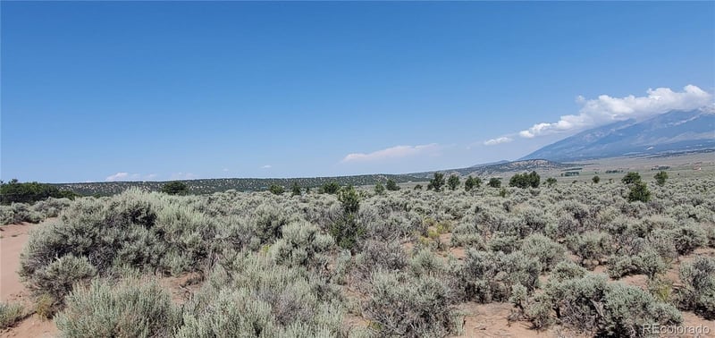 Lot 3392 Norton Rd, Fort Garland, CO 81133