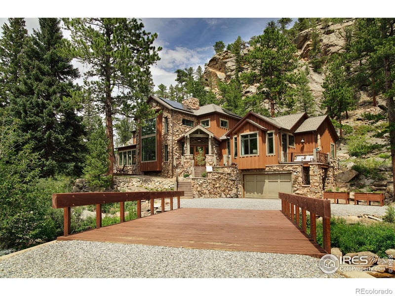 3363 Riverside Dr, Lyons, CO 80540