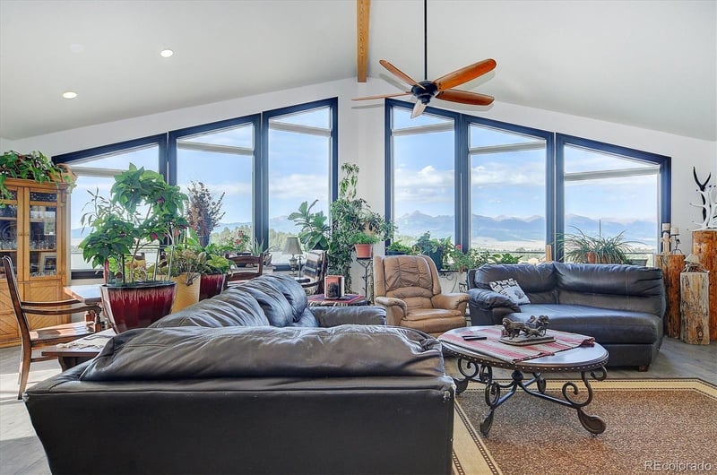 136 Arapahoe Cir, Westcliffe, CO 81252
