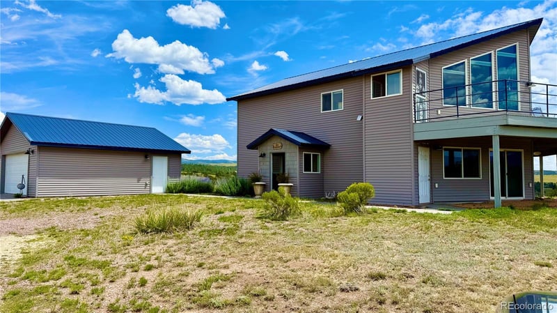 136 Arapahoe Cir, Westcliffe, CO 81252