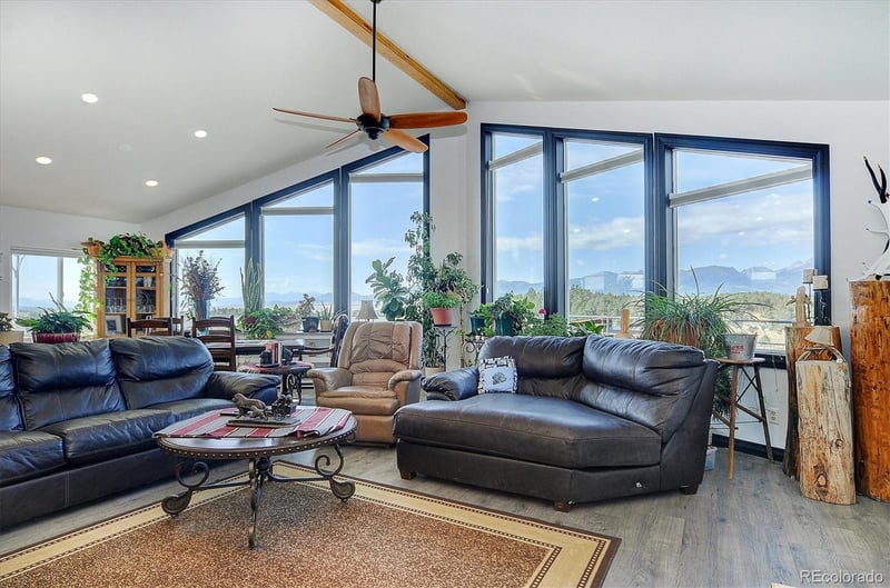 136 Arapahoe Cir, Westcliffe, CO 81252