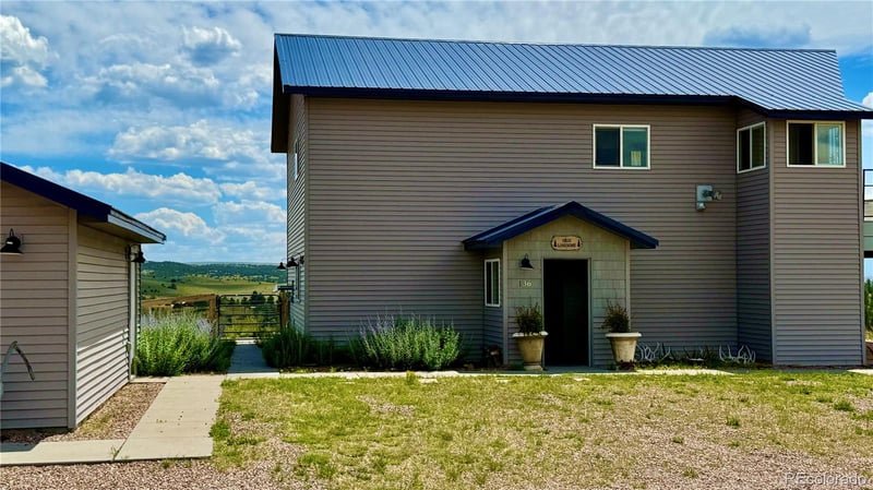 136 Arapahoe Cir, Westcliffe, CO 81252