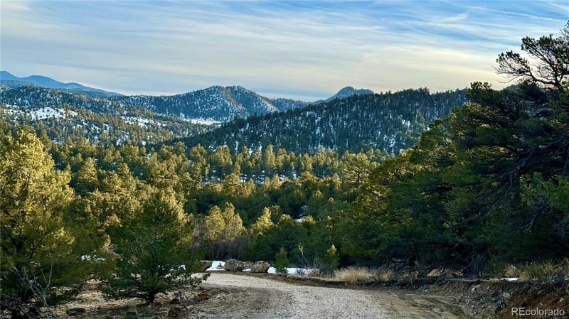 516 Durfee Cir, Westcliffe, CO 81252