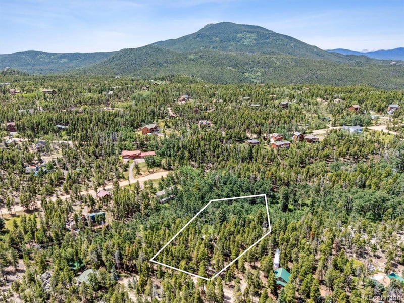 306 Olde Carter Lake Rd, Golden, CO 80403
