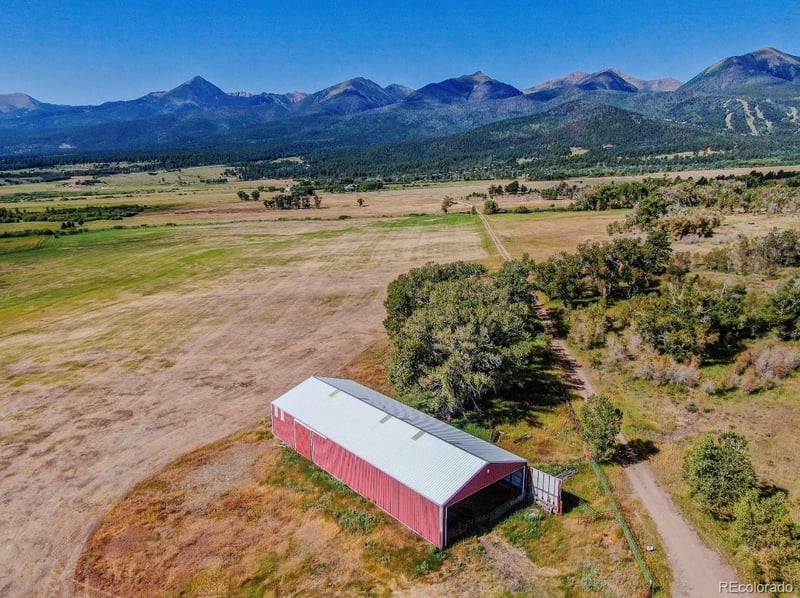 1290 Hill Country Rd, Westcliffe, CO 81252