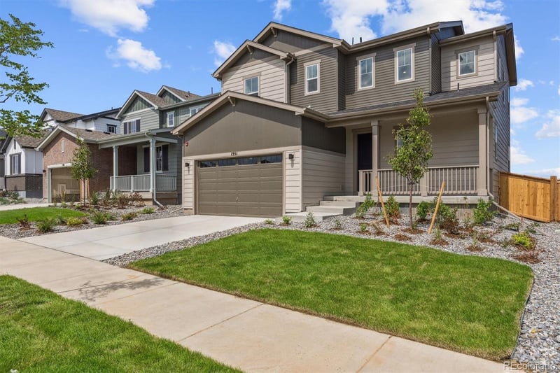 1351 Loraine Cir N, Erie, CO 80026