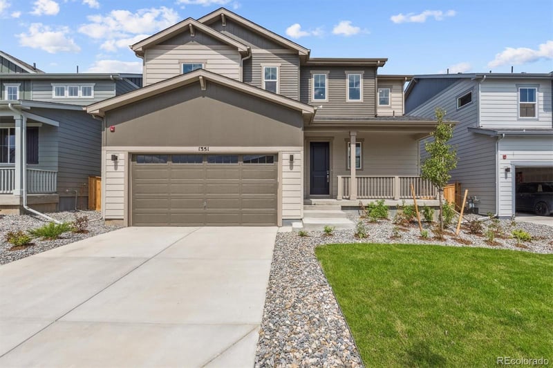 1351 Loraine Cir N, Erie, CO 80026