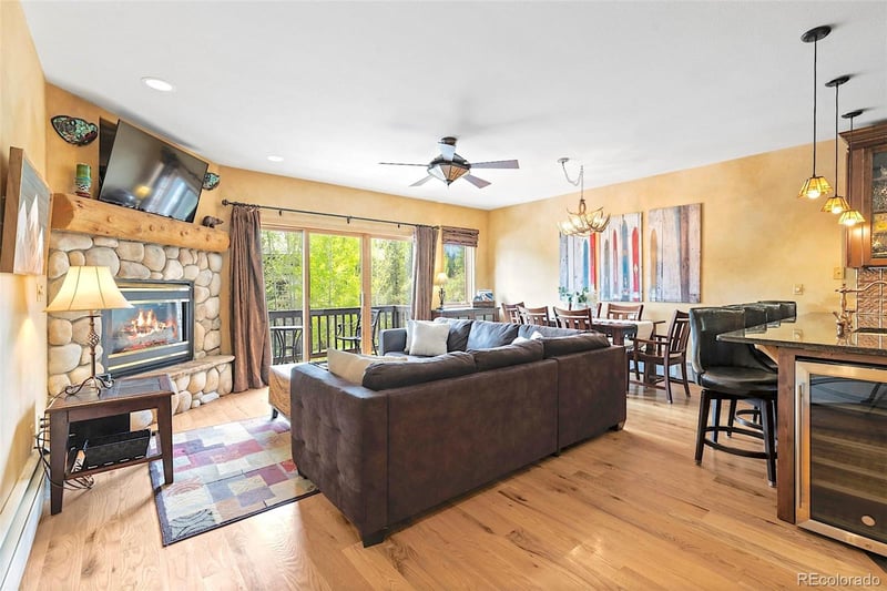 705 Four Oclock Rd #M4, Breckenridge, CO 80424