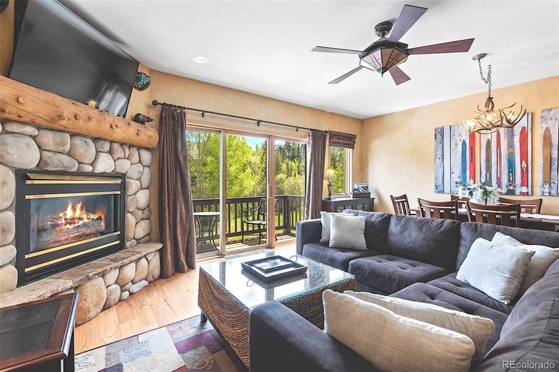 705 Four Oclock Rd #M4, Breckenridge, CO 80424