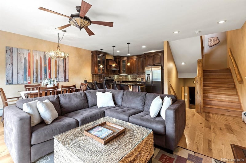 705 Four Oclock Rd #M4, Breckenridge, CO 80424