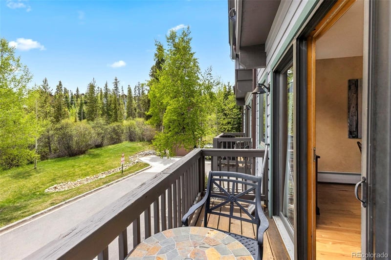 705 Four Oclock Rd #M4, Breckenridge, CO 80424
