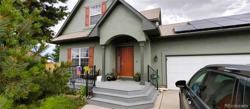 1451 Challenger Dr, Pueblo West, CO 81007