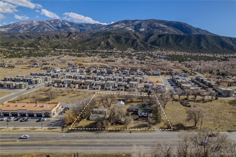 9991 Us Highway 50, Salida, CO 81242