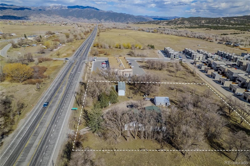 9991 Us Highway 50, Salida, CO 81242