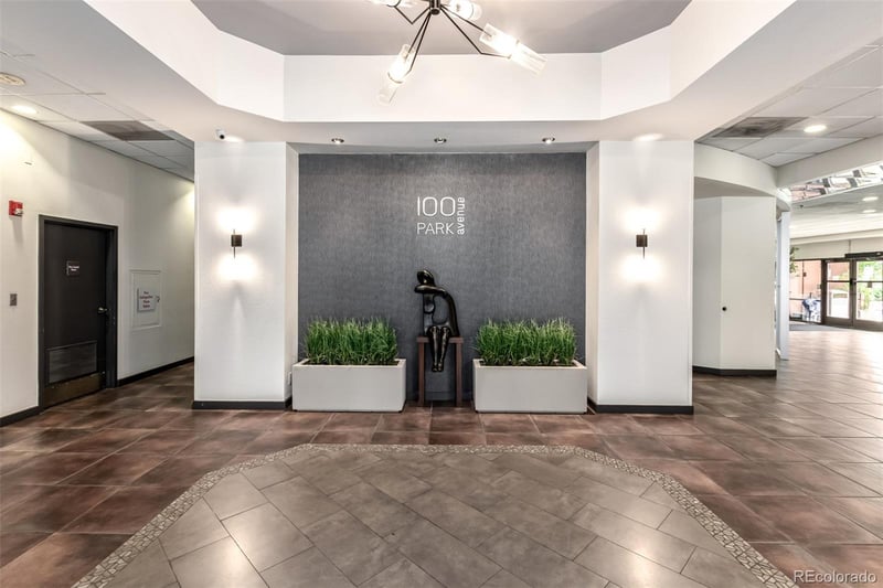 100 Park Ave #408, Denver, CO 80205