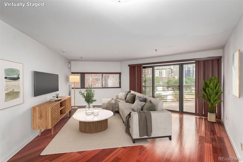 100 Park Ave #408, Denver, CO 80205