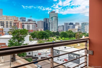 100 Park Ave #408, Denver, CO 80205