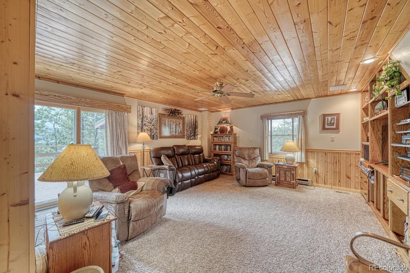 136 S Ben Eaton Ln, Westcliffe, CO 81252