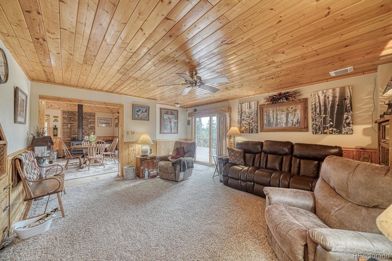 136 S Ben Eaton Ln, Westcliffe, CO 81252