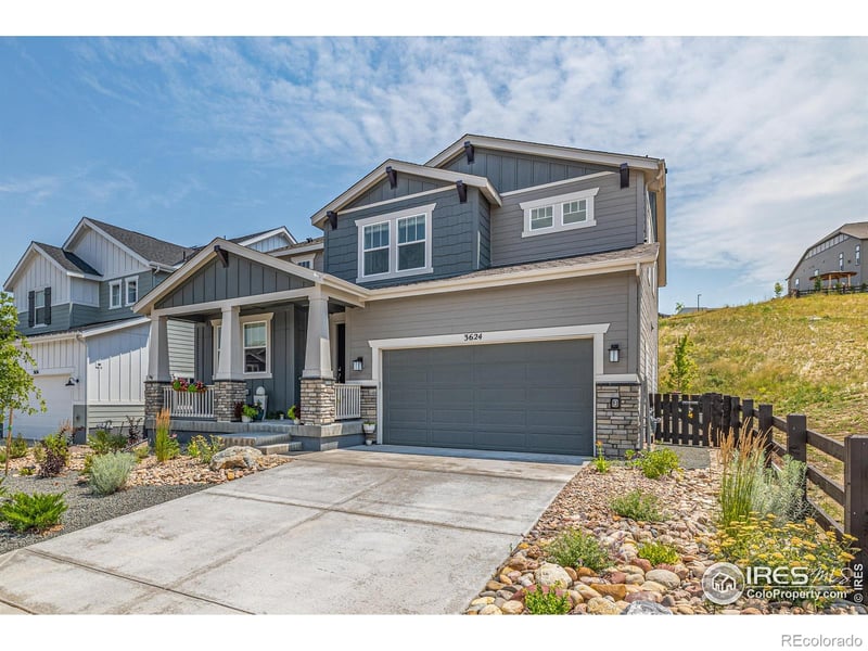 3624 Rucksack Ct, Castle Rock, CO 80108