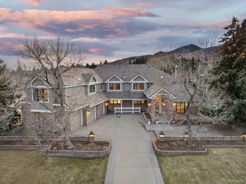 10 Mourning Dove Ln, Littleton, CO 80127