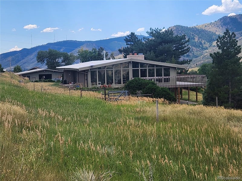 5040 Pine Ridge Rd, Golden, CO 80403