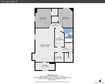 7887 Trenton St, Centennial, CO 80112