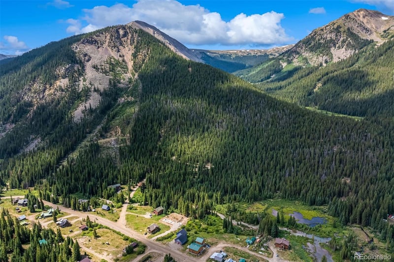 5400 Montezuma Rd, Montezuma, CO 80435