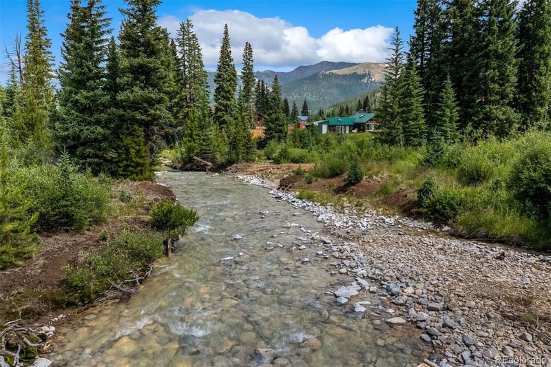 5400 Montezuma Rd, Montezuma, CO 80435