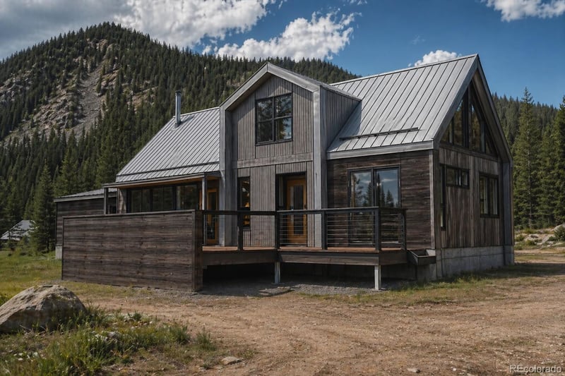 5400 Montezuma Rd, Montezuma, CO 80435