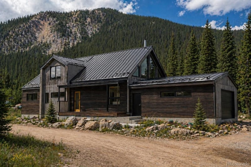5400 Montezuma Rd, Montezuma, CO 80435