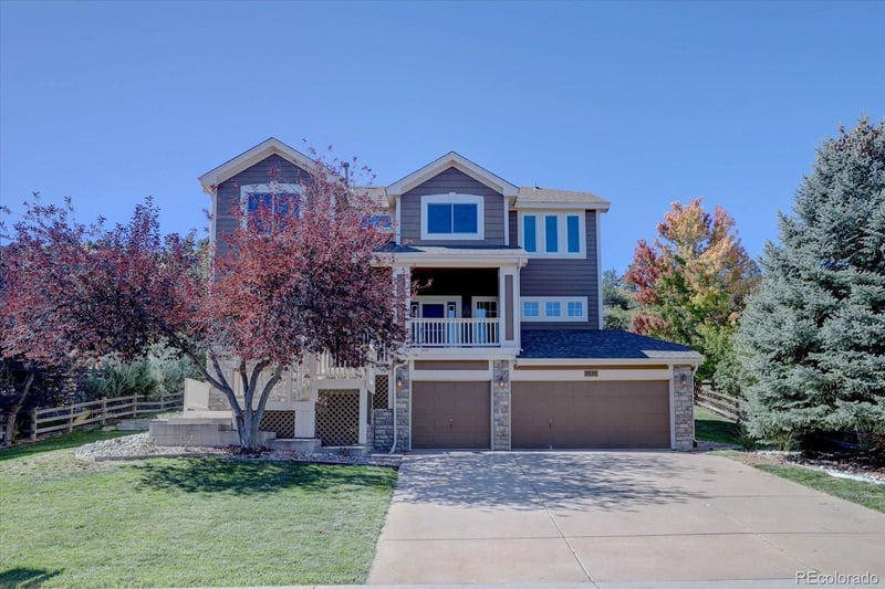 7217 Red Mesa Ct, Littleton, CO 80125