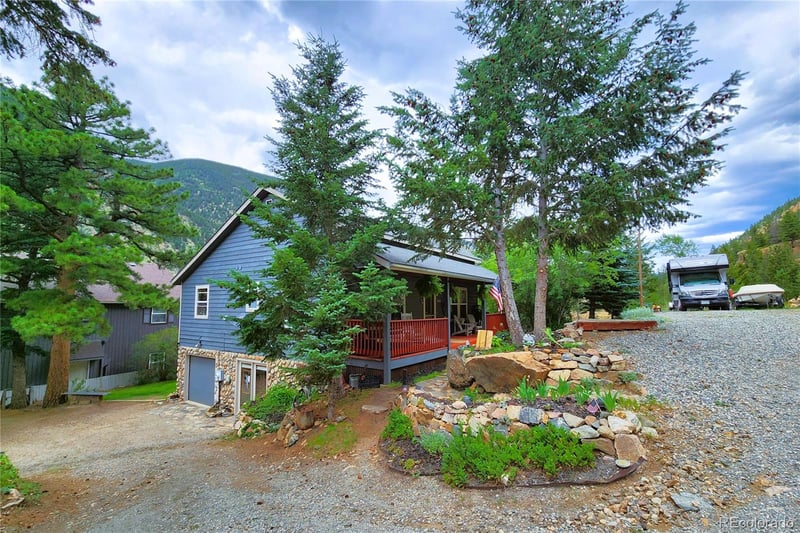 1113 Biddle St, Georgetown, CO 80444